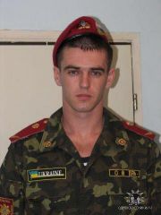Пошивай Андрей в украинской армии