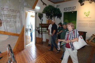 Пресс-тур ККЛ, фото Израиль в лицах