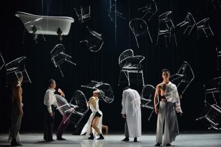 Tel-Aviv Dance 2016