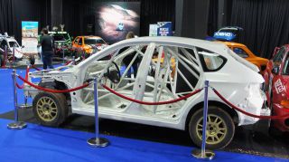 AutoMotor 2018, фото Израиль в лицах