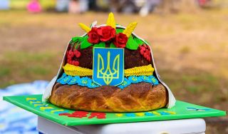 В Тель-Авиве торжественно отметили День Независимости Украины
