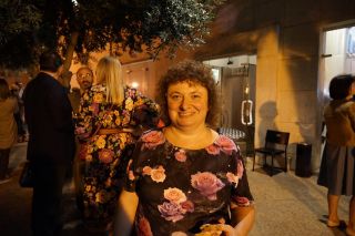 День Москвы, прием в РКЦ, фото Израиль в лицах