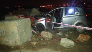 попытка теракта в Самарии