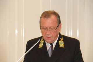 Прием в резиденции посла России, 14 октября, фото Израиль в лицах