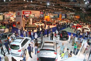 Автосалон Automotor 2017