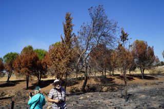 Пресс-тур ЕНФ- ККЛ на границу с Сектором Газы, фото Израиль в лицах