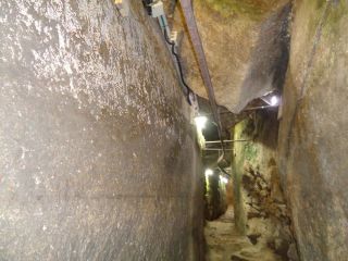 Подземный Иерусалим, фото Израиль в лицах
