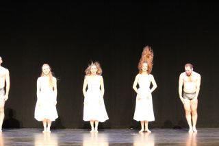 Балет ALICE в Иерусалиме, фото Израиль в лицах