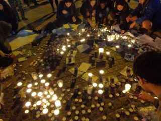 В Иерусалиме почтили память о жертвах наводнения в долине Арава, фото Израиль в лицах