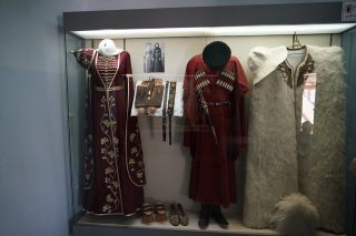 Черкесская деревня, фото Израиль в лицах