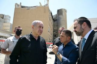 Нетаниягу: Мы точно поражаем ядерные и ракетные цели, а они бьют в детское отделение больницы