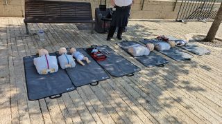Оказание первой медицинской помощи - знания, спасающие жизнь