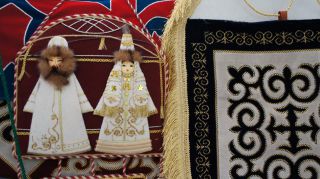 Празднование Наурыза с посольством Казахстана в Израиле, фото Израиль в лицах, А.Токарь