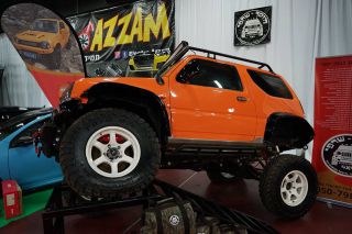 AutoMotor 2019, фото Израиль в лицах