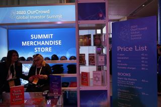 OurCrowd Global Investor Summit - 2020, фото Израиль в лицах
