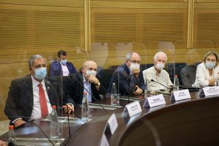 Photo credit: Knesset — Noam Moskovich