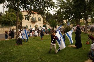 День Иерусалима, фото Израиль в лицах