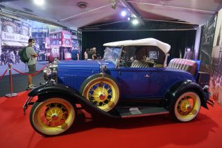 AutoMotor - 2021, фото Израиль в лицах