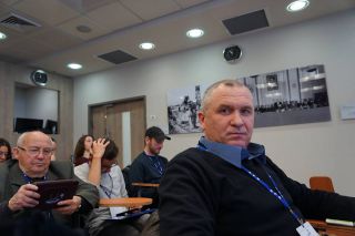 GPO - лекция Юридические аспекты выборов в Израиле, фото Израиль в лицах