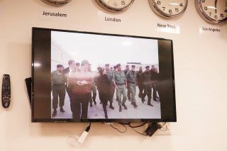 MediaCentral отметил новоселье, фото Израиль в лицах