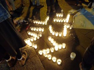 В Иерусалиме почтили память о жертвах наводнения в долине Арава, фото Израиль в лицах