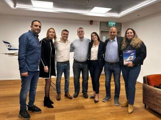Фото предоставлено пресс-службой Гистадрута