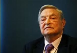 Сорос, фото к статье предоставлено автором статьи Яковом Законом