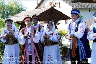 XIV Белорусский международный медиафорум, фото Израиль в лицах